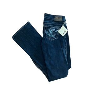 Silver Jean Co. NEW